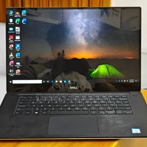 New Laptop Dell XPS 15 16GB Intel Core i7 SSD 512GB