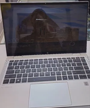Photo - New Laptop HP EliteBook X360 1040 G7 16GB Intel Core I7 SSD 512GB
