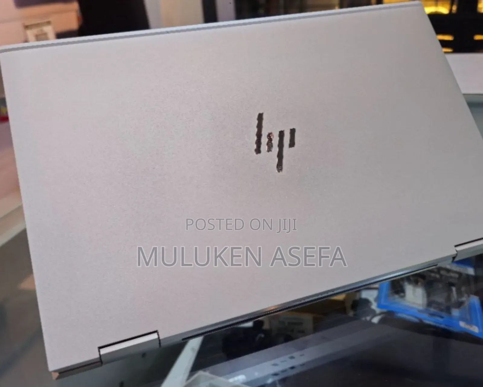 New Laptop HP EliteBook X360 1040 G7 16GB Intel Core I7 SSD 512GB