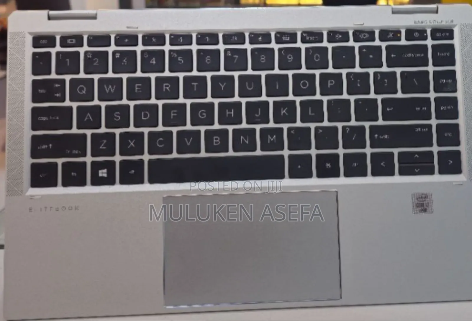 New Laptop HP EliteBook X360 1040 G7 16GB Intel Core I7 SSD 512GB