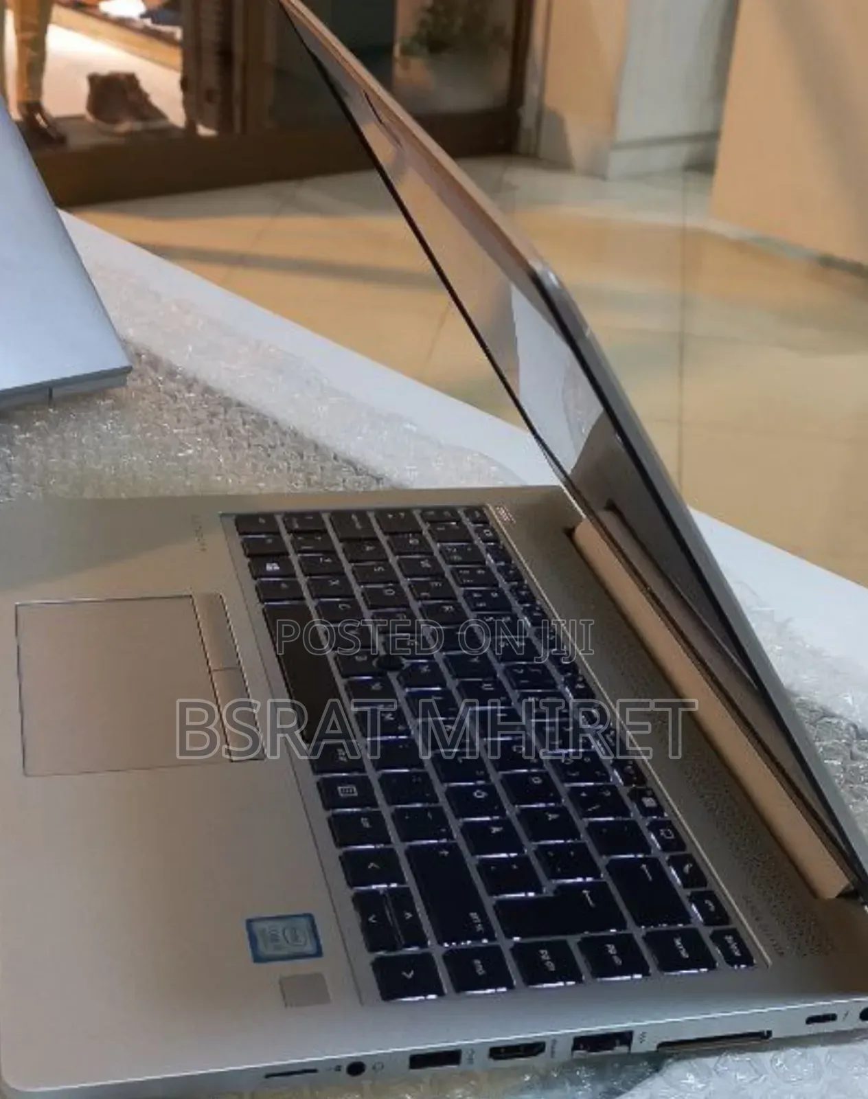 New Laptop HP EliteBook 840 G5 8GB Intel Core I5 SSD 256GB