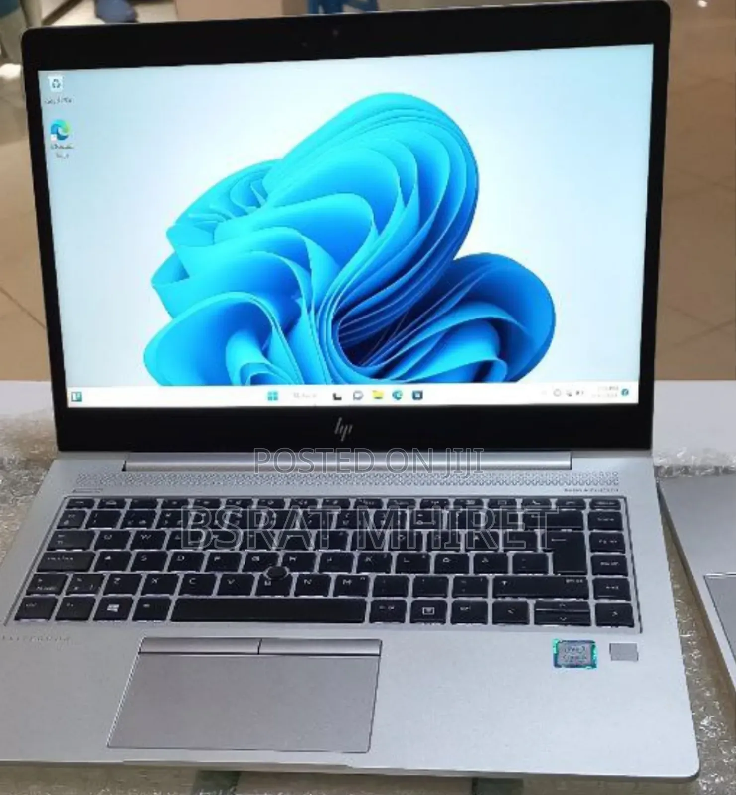 New Laptop HP EliteBook 840 G5 8GB Intel Core I5 SSD 256GB