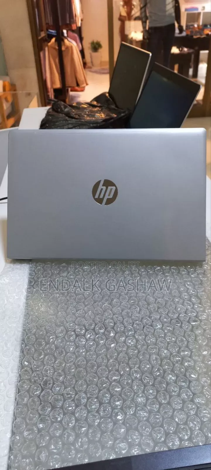 New Laptop HP ProBook 440 16GB Intel Core I5 SSD 512GB