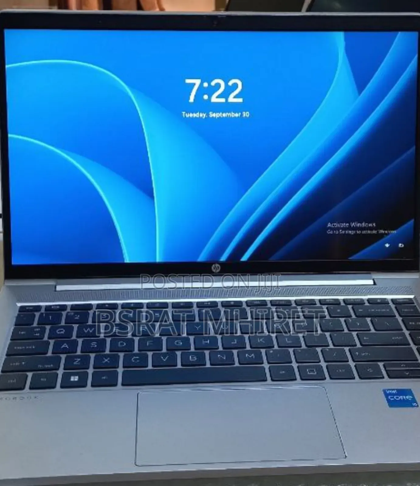 New Laptop HP ProBook 440 16GB Intel Core I5 SSD 512GB