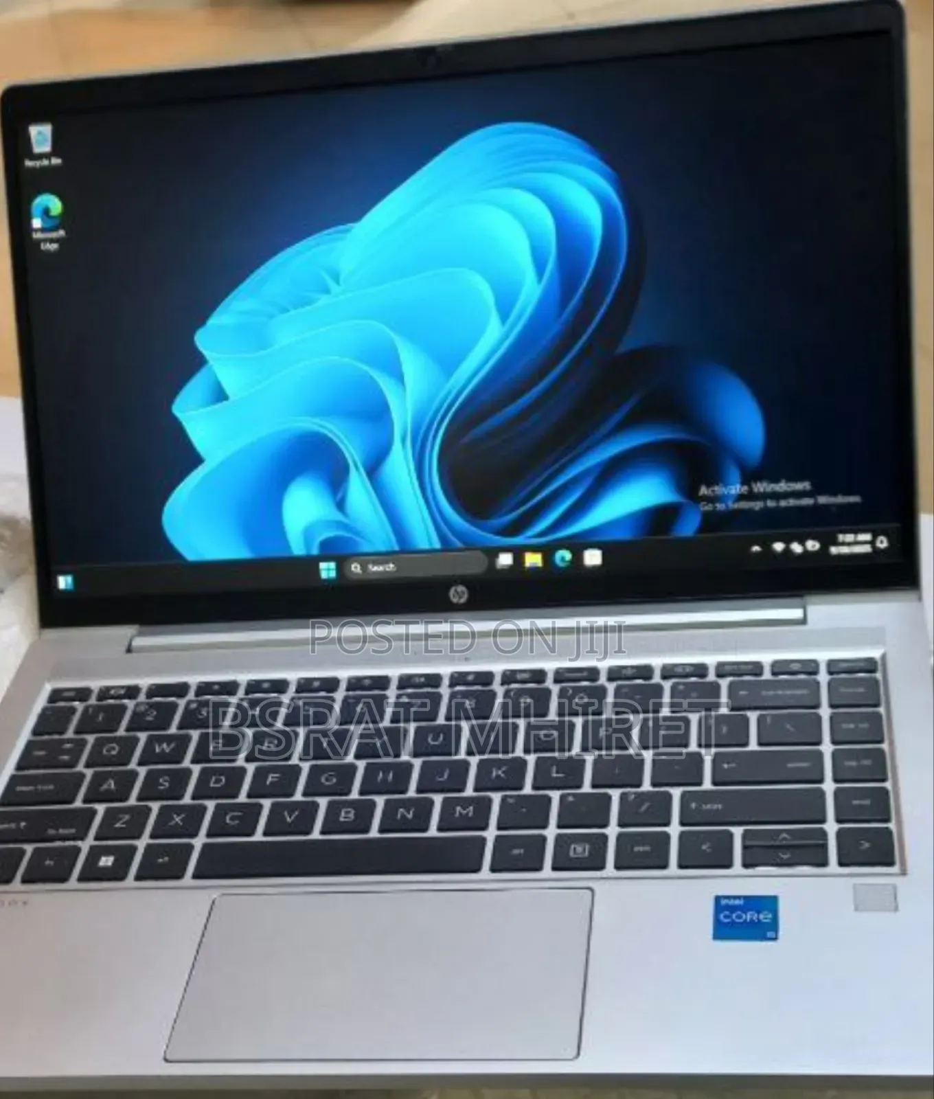 New Laptop HP ProBook 440 16GB Intel Core I5 SSD 512GB
