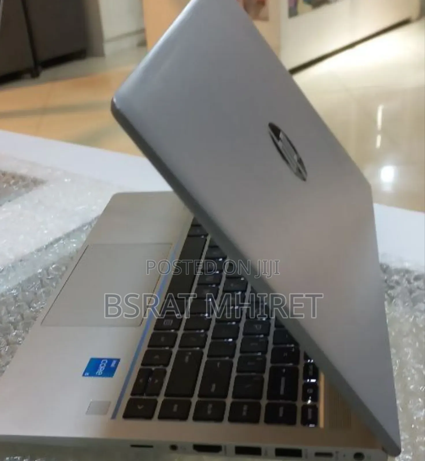 New Laptop HP ProBook 440 16GB Intel Core I5 SSD 512GB