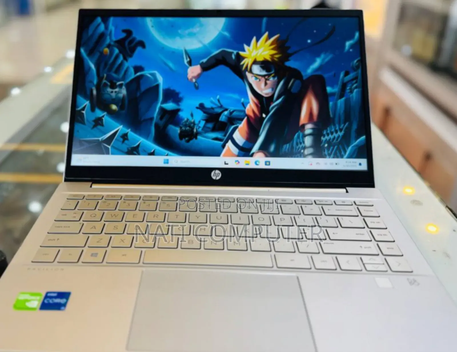 New Laptop HP Pavilion 15 16GB Intel Core I5 SSD 512GB