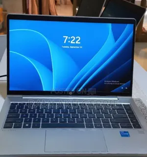 New Laptop HP ProBook 440 G8 16GB Intel Core I5 SSD 512GB