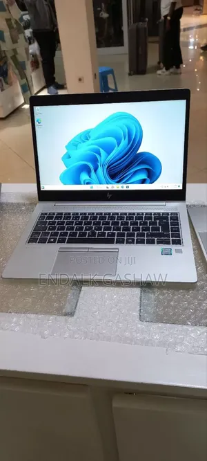 New Laptop HP EliteBook 840 8GB Intel Core I5 SSD 256GB