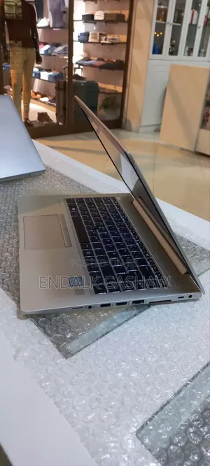 New Laptop HP EliteBook 840 8GB Intel Core I5 SSD 256GB