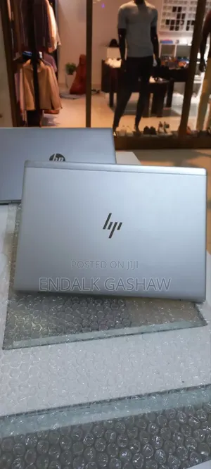 New Laptop HP EliteBook 840 8GB Intel Core I5 SSD 256GB