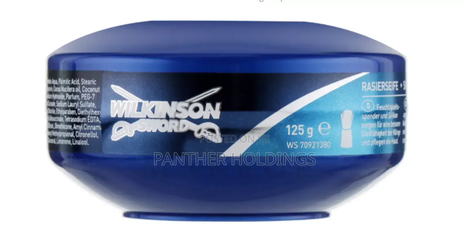 Wilkinson Sword Vintage Shaving Brush, 1 Count With Shaving Soap