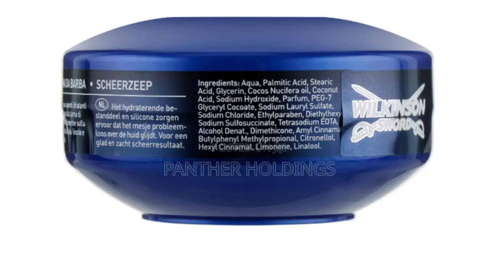 Wilkinson Sword Vintage Shaving Brush, 1 Count With Shaving Soap