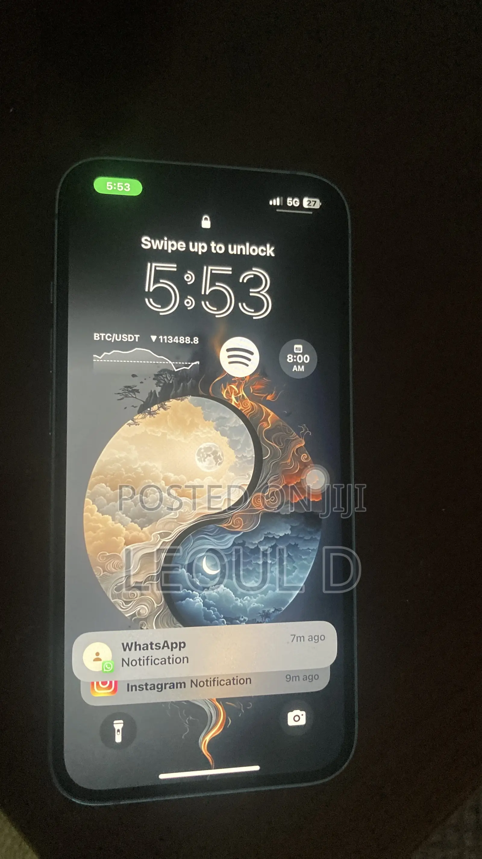 Apple iPhone 14 128 GB Blue