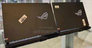 New Laptop Asus ROG Strix G15 16GB Intel Core I9 SSD 512GB