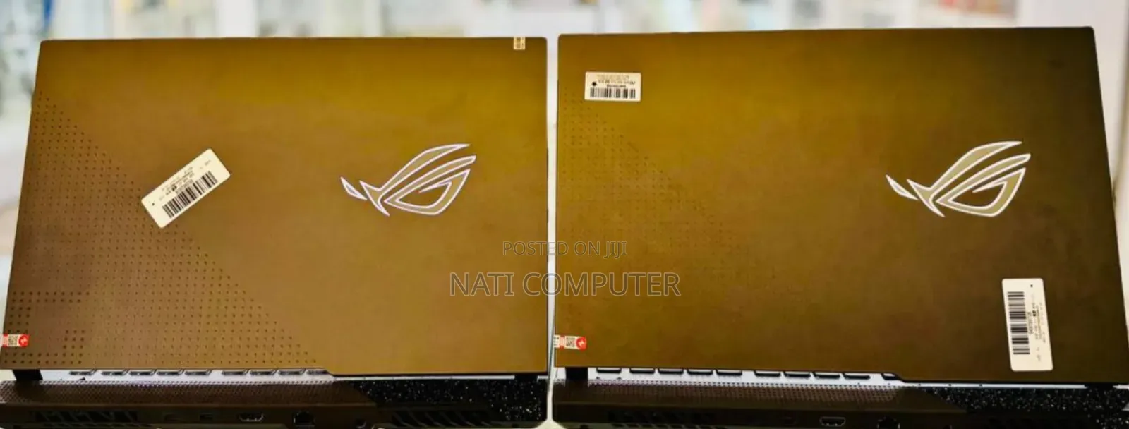 New Laptop Asus ROG Strix G15 16GB Intel Core I9 SSD 512GB