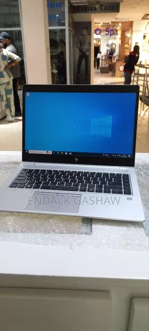 Photo - New Laptop HP EliteBook 745 16GB AMD Ryzen 5 SSD 512GB