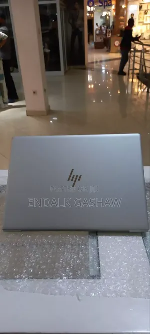 New Laptop HP EliteBook 745 16GB AMD Ryzen 5 SSD 512GB