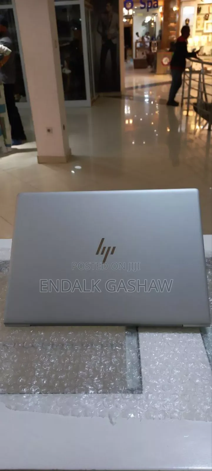 New Laptop HP EliteBook 745 16GB AMD Ryzen 5 SSD 512GB