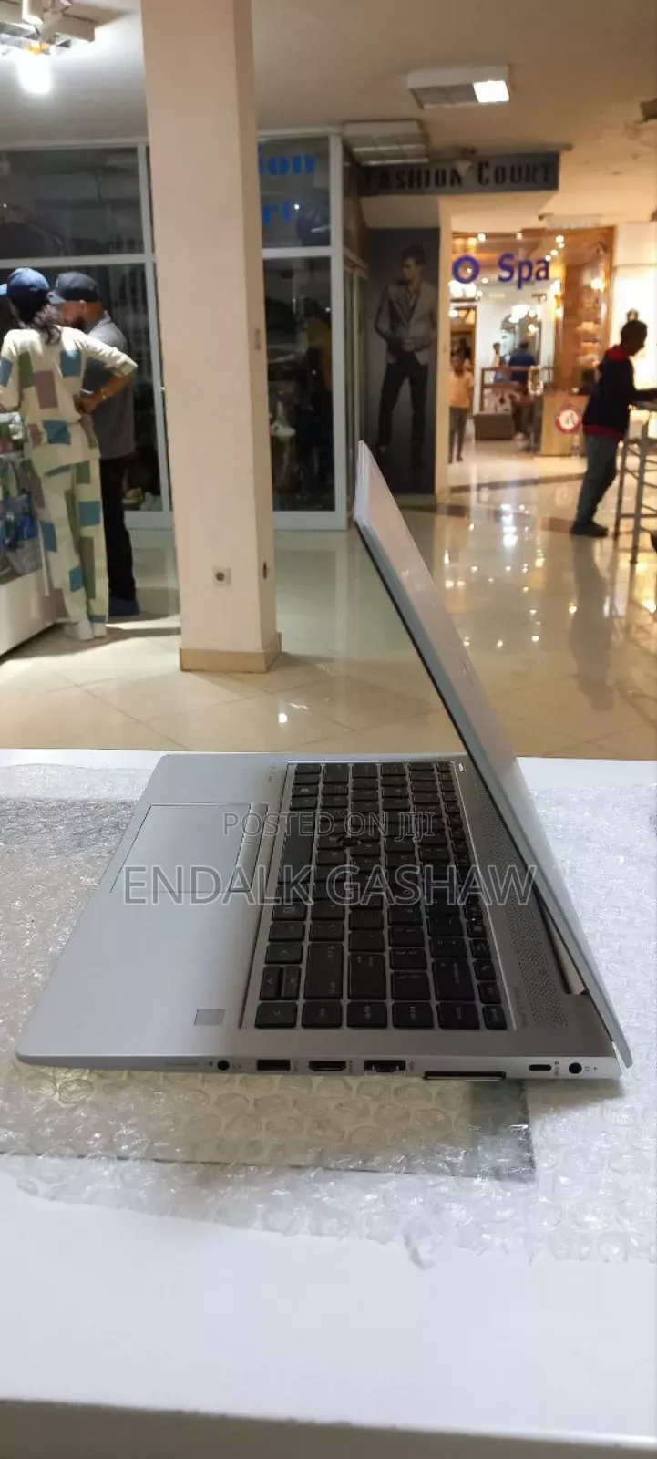 New Laptop HP EliteBook 745 16GB AMD Ryzen 5 SSD 512GB