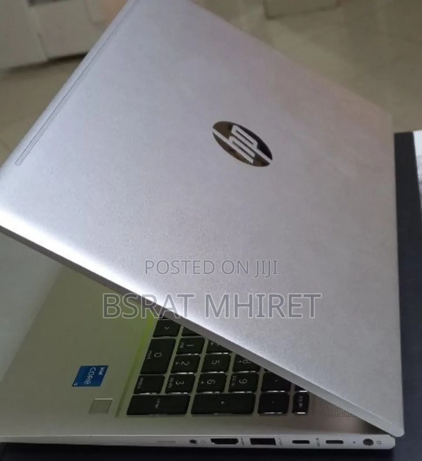 New Laptop HP Probook 11 EE G1 16GB Intel Core I5 SSD 512GB