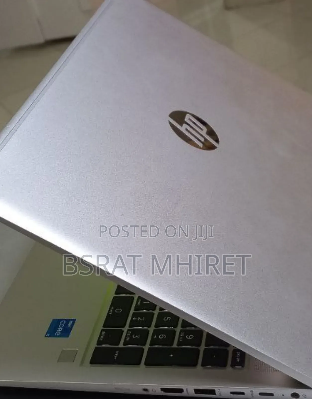 New Laptop HP Probook 11 EE G1 16GB Intel Core I5 SSD 512GB