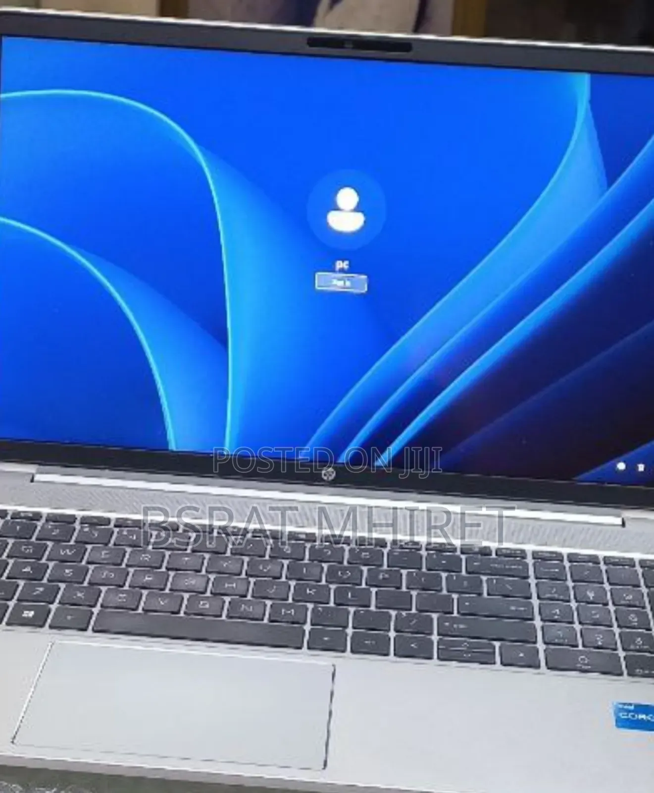 New Laptop HP Probook 11 EE G1 16GB Intel Core I5 SSD 512GB