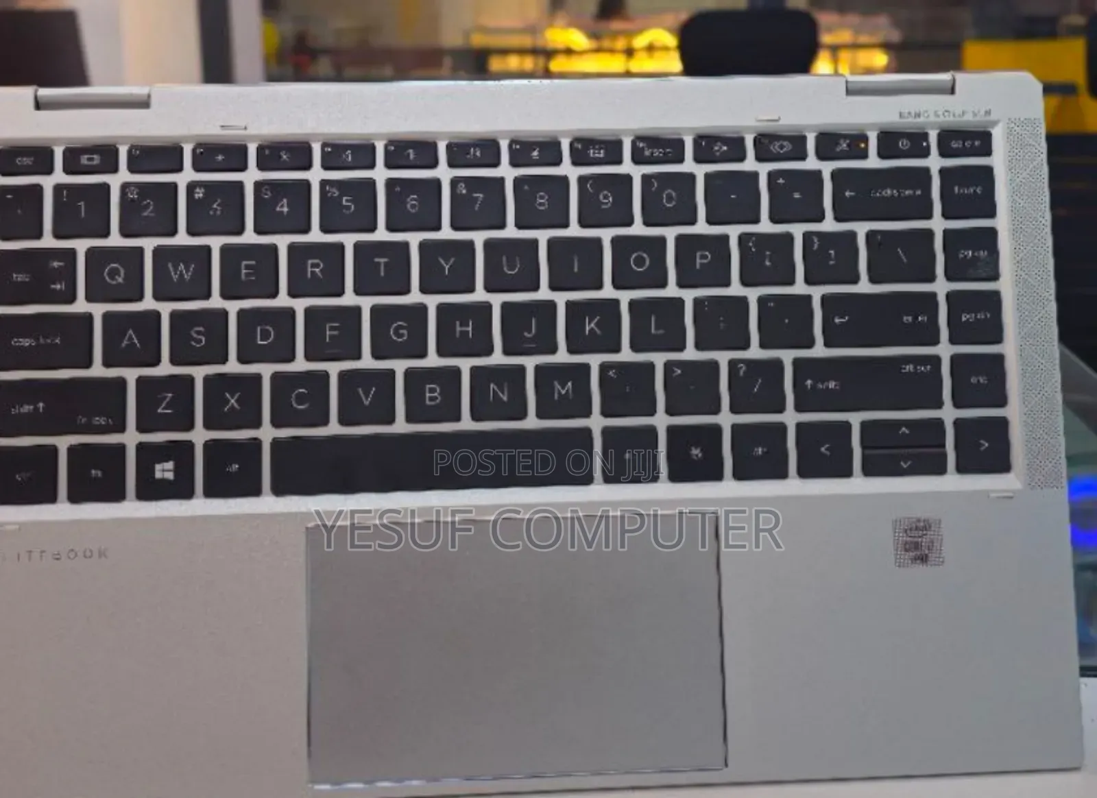 New Laptop HP EliteBook X360 1040 G7 16GB Intel Core I7 SSD 512GB