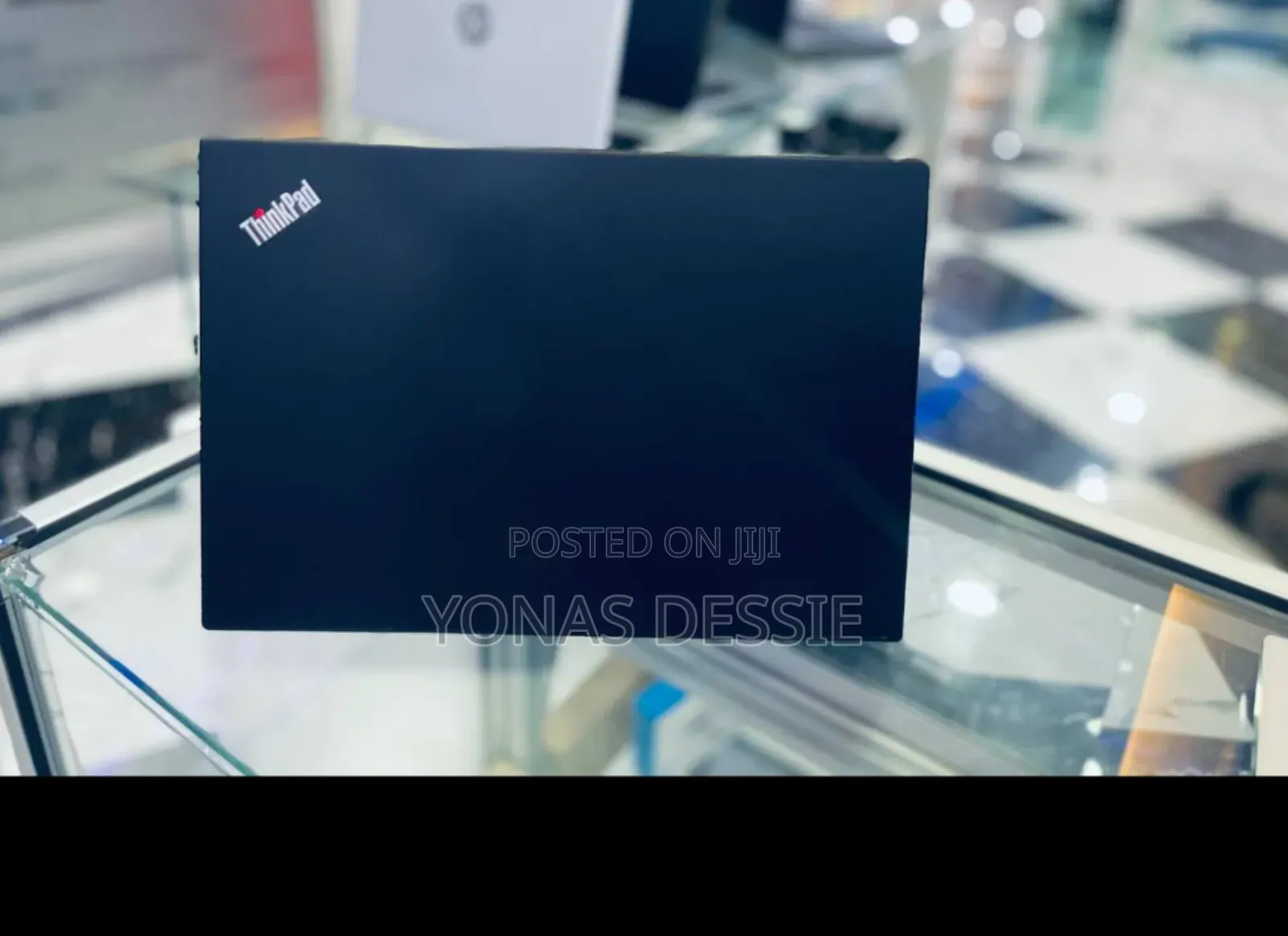 New Laptop Lenovo ThinkPad 13 16GB Intel Core I5 SSD 512GB