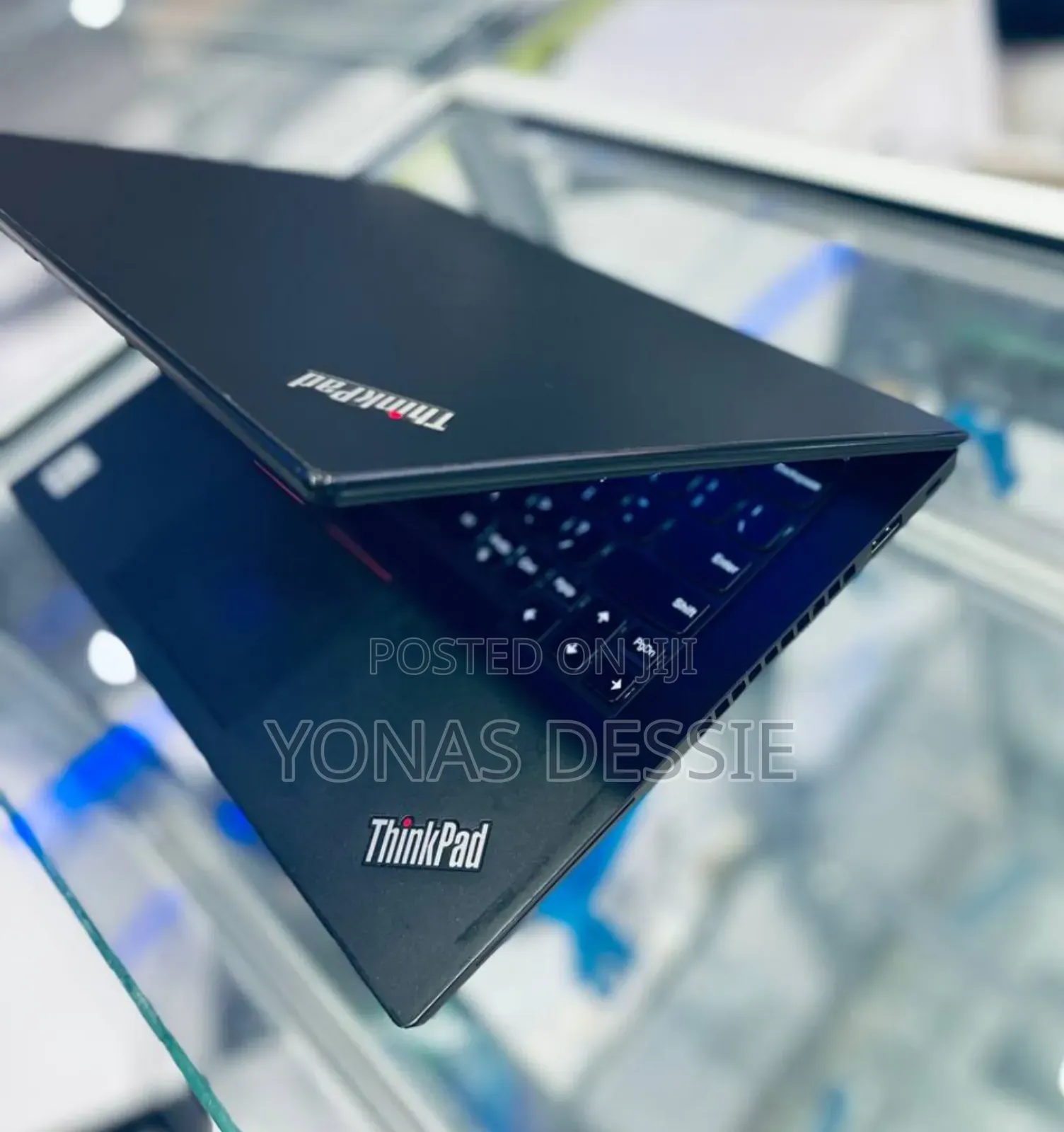 New Laptop Lenovo ThinkPad 13 16GB Intel Core I5 SSD 512GB