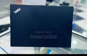 New Laptop Lenovo ThinkPad 13 16GB Intel Core I5 SSD 512GB