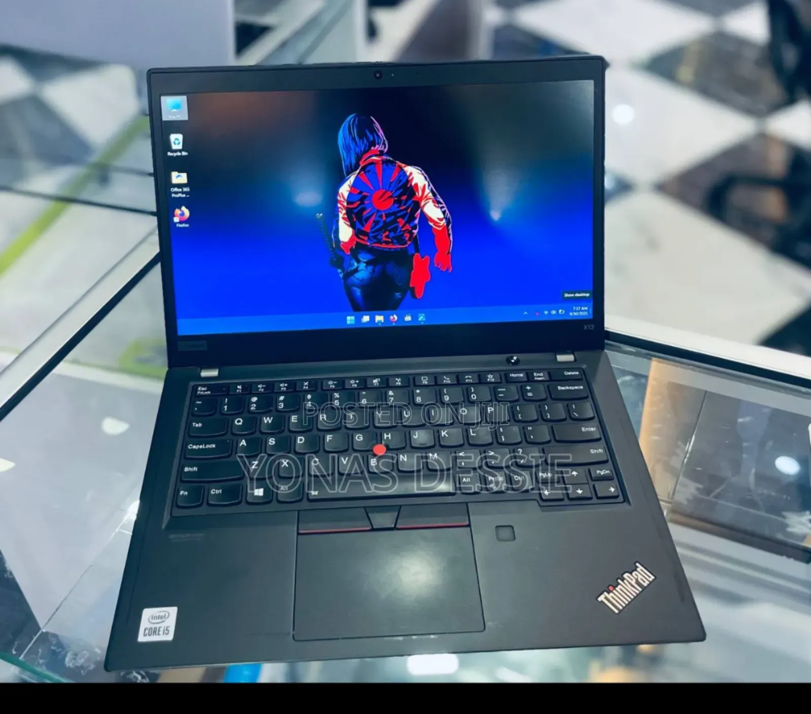 New Laptop Lenovo ThinkPad 13 16GB Intel Core I5 SSD 512GB