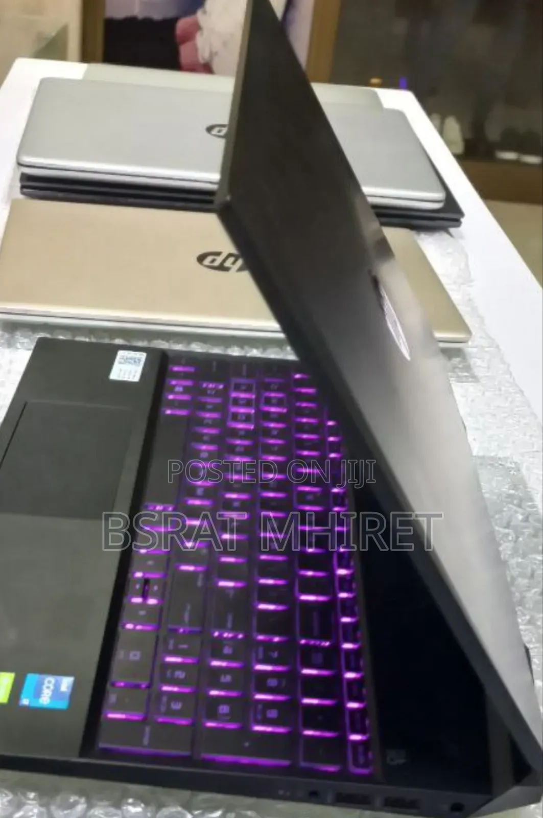 New Laptop HP Pavilion 15 16GB Intel Core I7 SSD 512GB