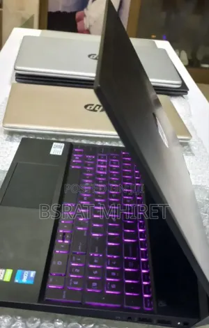 Photo - New Laptop HP Pavilion 15 16GB Intel Core I7 SSD 512GB