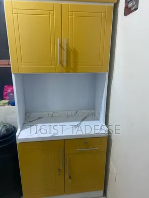 Kitchen Cabinet Movable 80cm