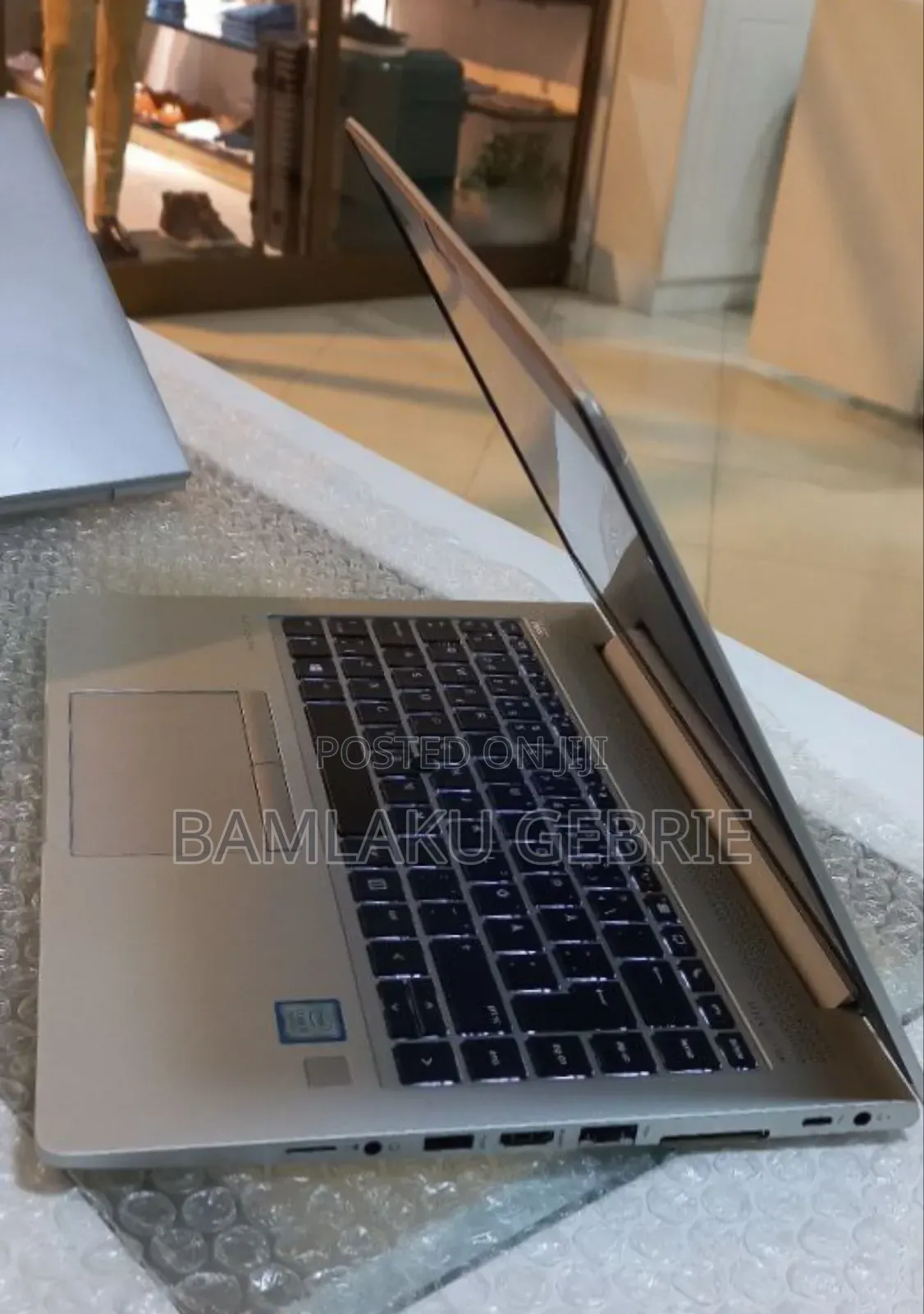 New Laptop HP EliteBook 840 G5 8GB Intel Core I5 SSD 256GB