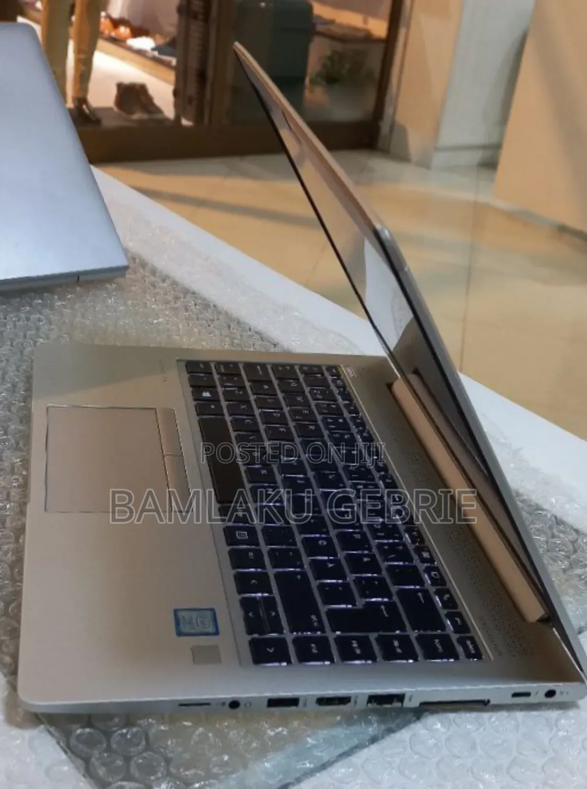 New Laptop HP EliteBook 840 G5 8GB Intel Core I5 SSD 256GB