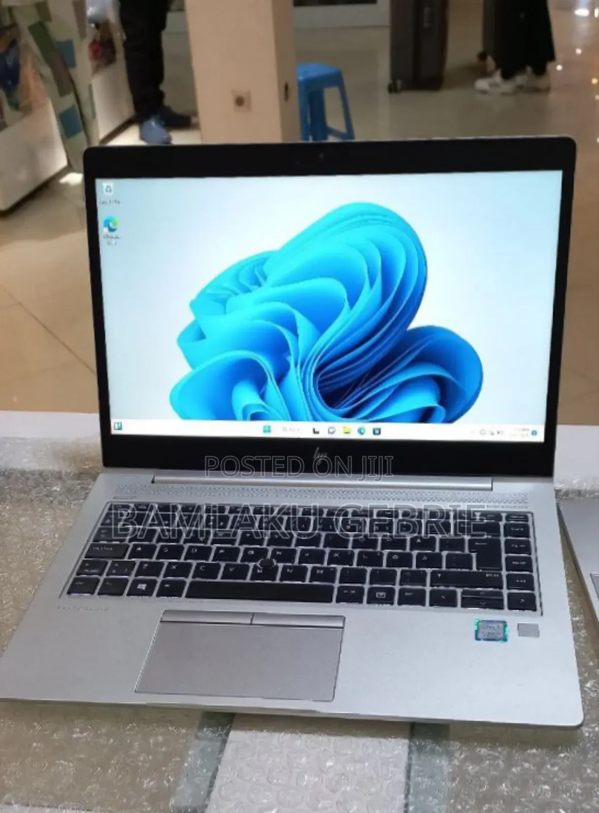 New Laptop HP EliteBook 840 G5 8GB Intel Core I5 SSD 256GB