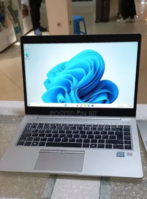 New Laptop HP EliteBook 840 G5 8GB Intel Core I5 SSD 256GB