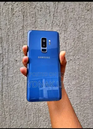 Samsung Galaxy S9 Plus 64 GB Blue