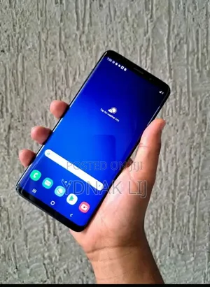 Samsung Galaxy S9 Plus 64 GB Blue