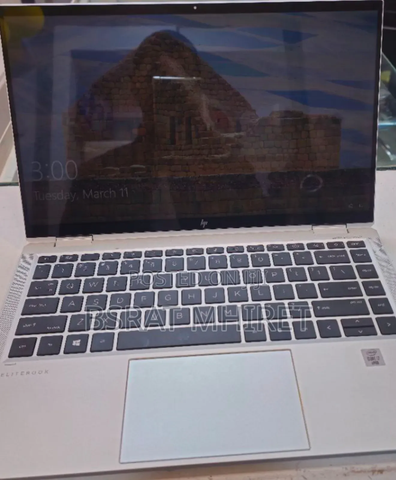 New Laptop HP EliteBook X360 1040 G7 16GB Intel Core I7 SSD 512GB