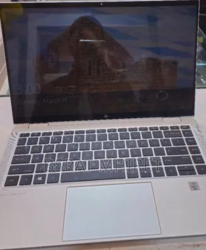 Photo - New Laptop HP EliteBook X360 1040 G7 16GB Intel Core I7 SSD 512GB
