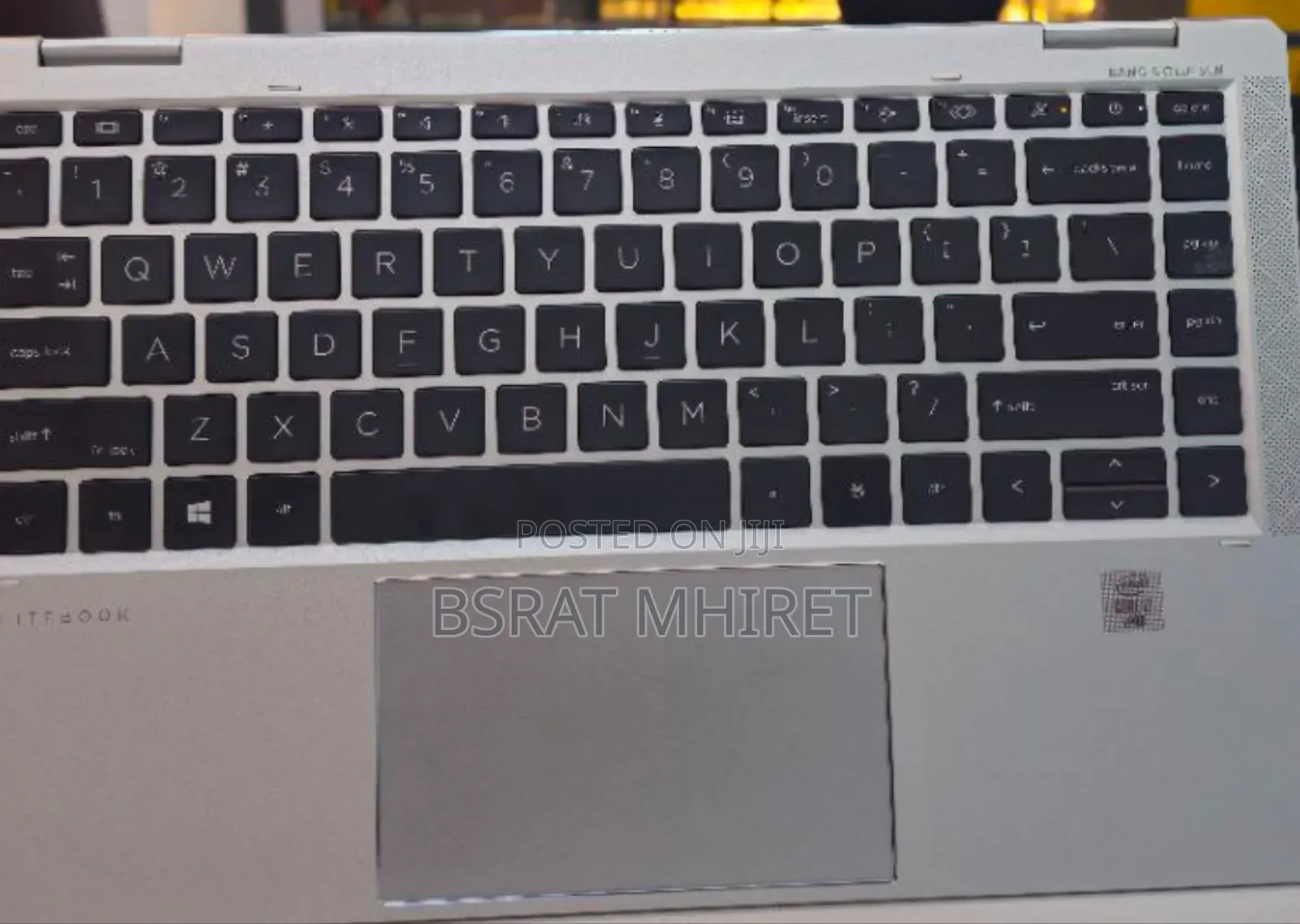 New Laptop HP EliteBook X360 1040 G7 16GB Intel Core I7 SSD 512GB