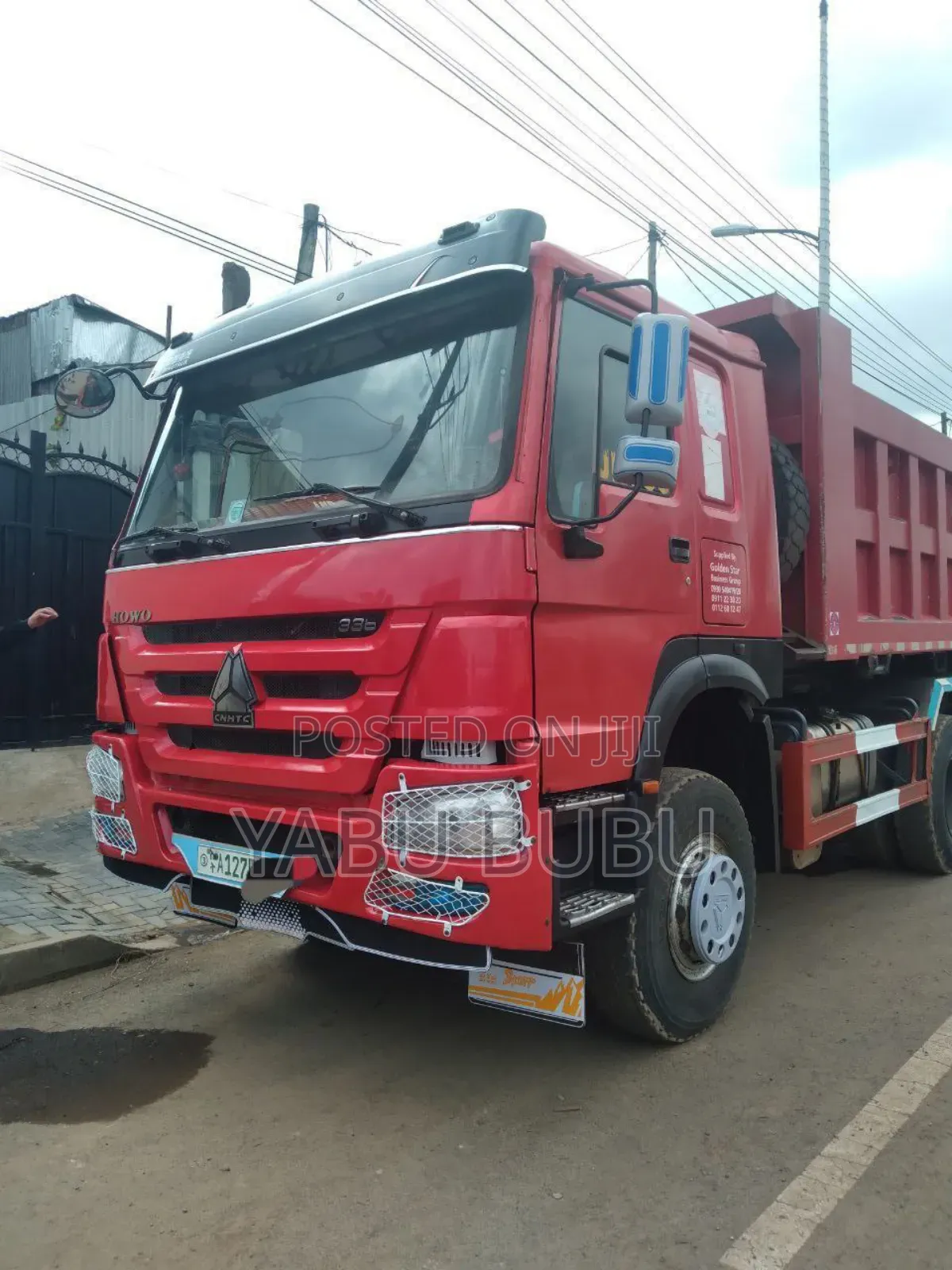 Sino Truck