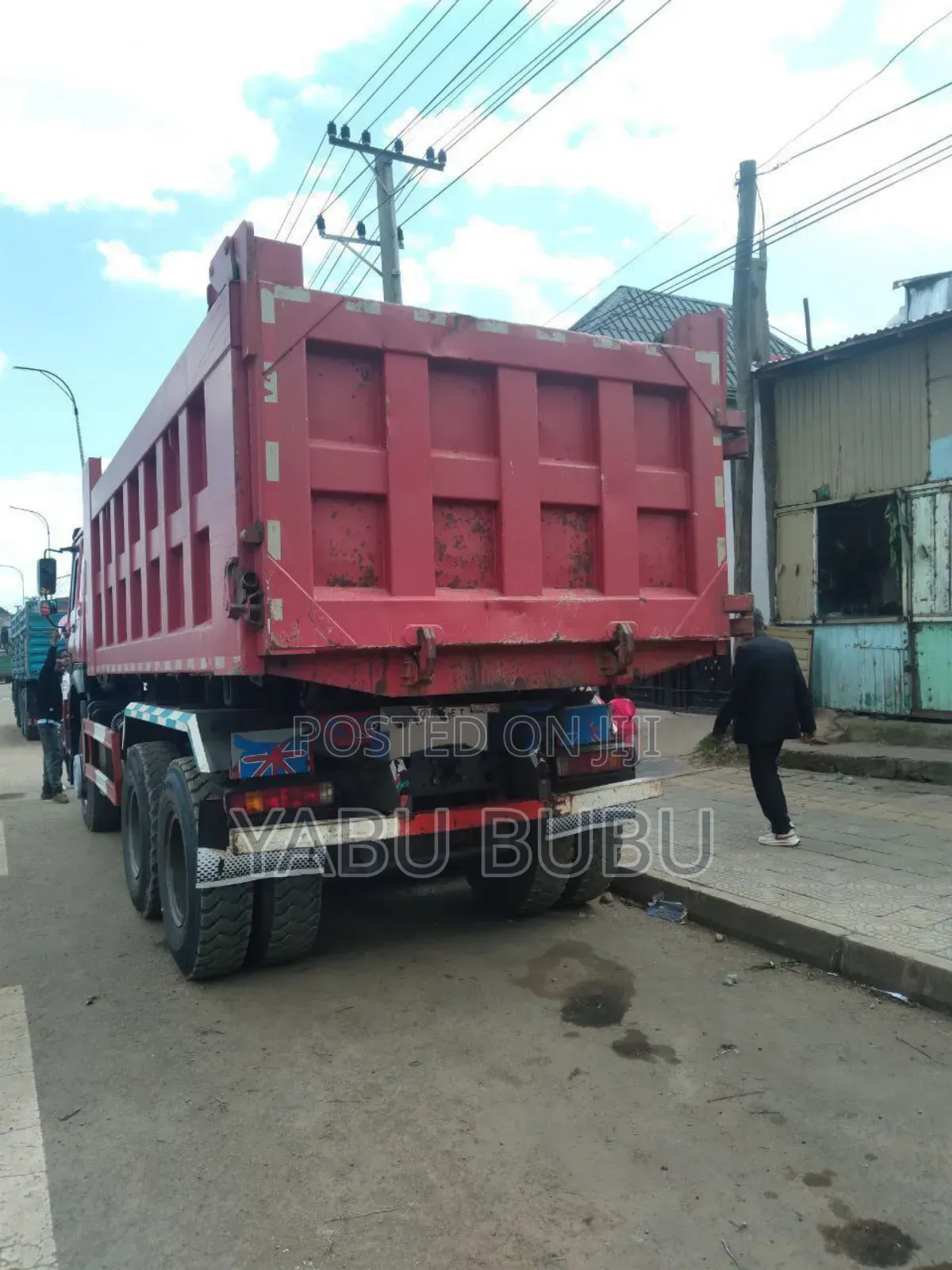 Sino Truck