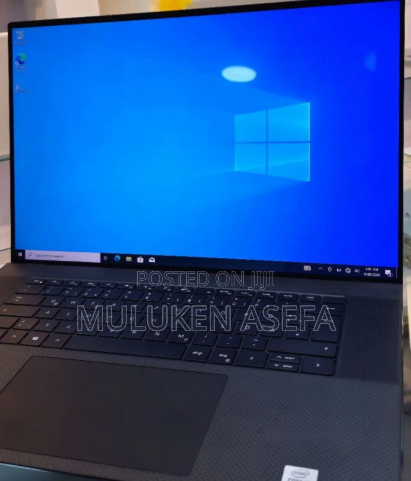 New Laptop Dell Inspiron 17 5759 64GB Intel Core I9 SSD 1T