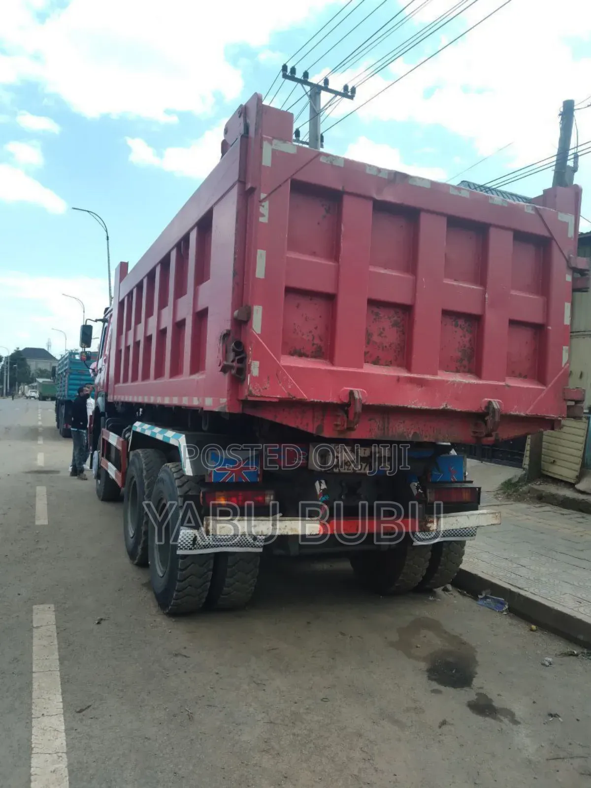 Sino Truck