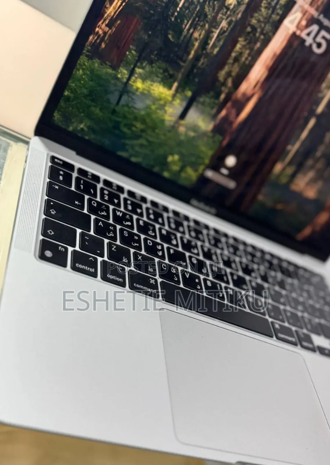 New Laptop Apple MacBook Air 2020 M1 8GB SSD 256GB