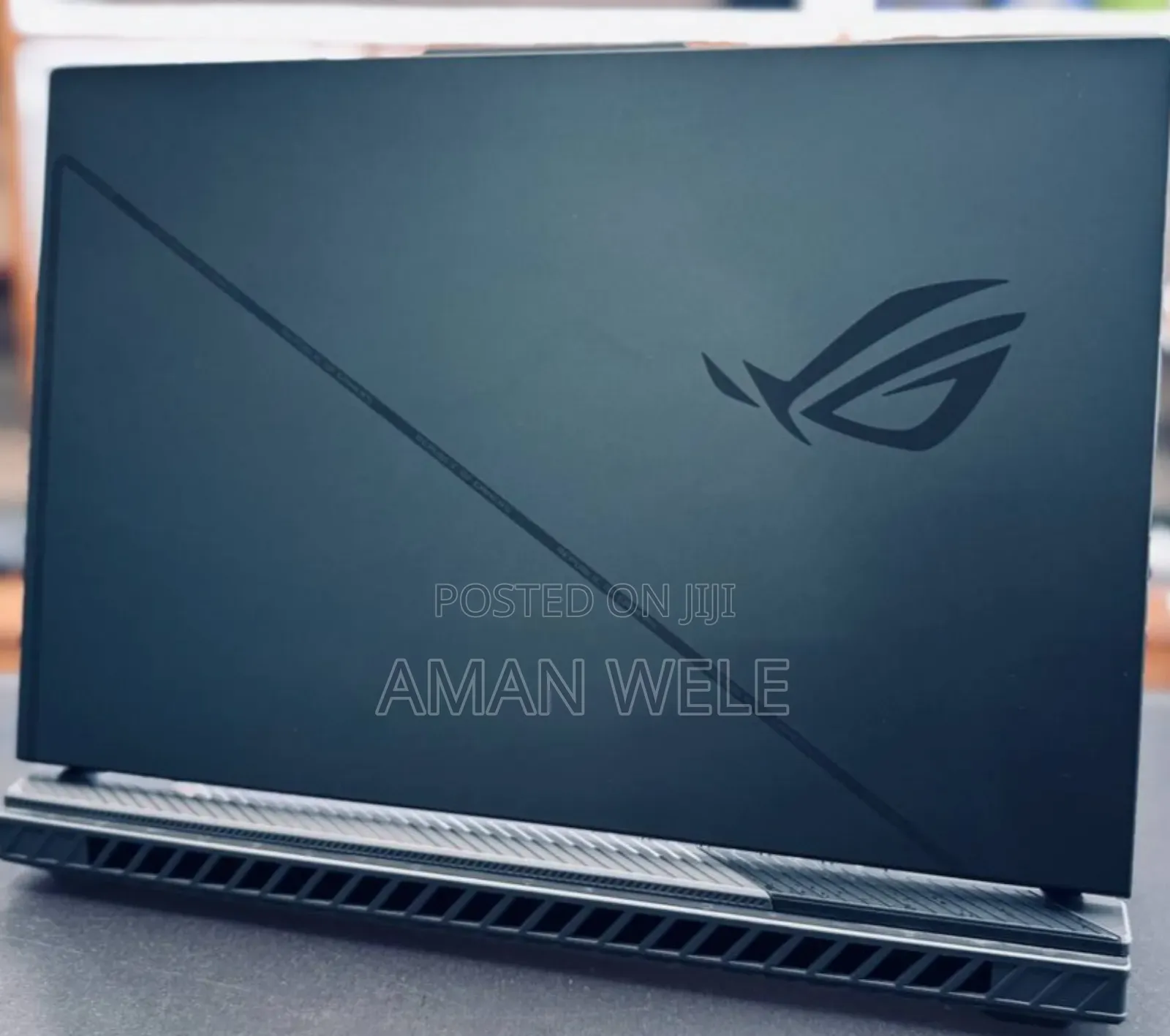 New Laptop Asus ROG Strix G16 G614 32GB Intel Core I9 SSD 1T
